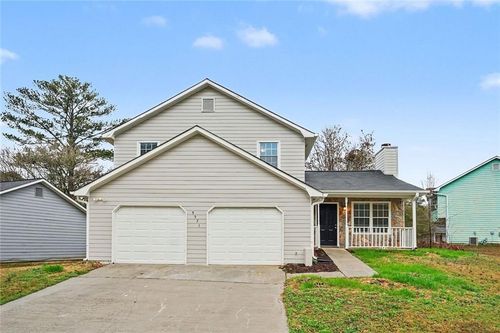 5571 Tunbridge Wells Road, Lithonia, GA, 30058 | Card Image