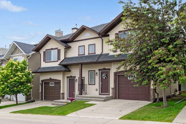 156 Rockyspring Grove Nw, Townhouse with 3 bedrooms, 3 bathrooms and 2 parking in Calgary AB | Image 42