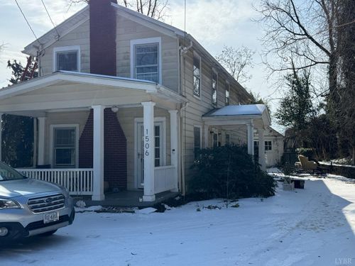1506 Hamilton Dr, Lynchburg, VA, 24503-2304 | Card Image