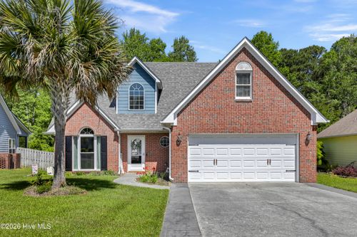 1124 Mill Run Rd, Sneads Ferry, NC, 28460-9122 | Card Image