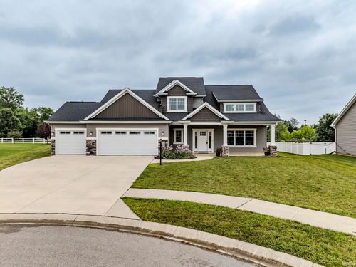 394 Carrara Cv, Fort Wayne, IN, 46845-8511 | Card Image