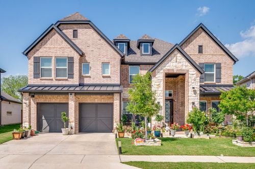 556 Wickerdale Way, Little Elm, TX, 75068-2366 | Card Image
