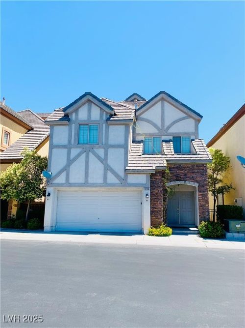 9136 Worsley Park Pl, Las Vegas, NV, 89145-8711 | Card Image