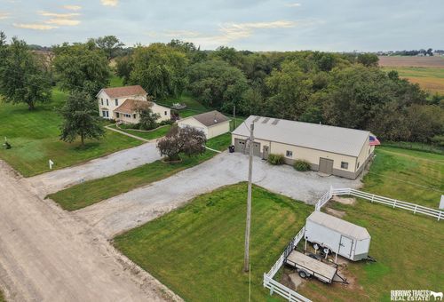5755 S 134 Road, Adams, NE, 68301 | Card Image