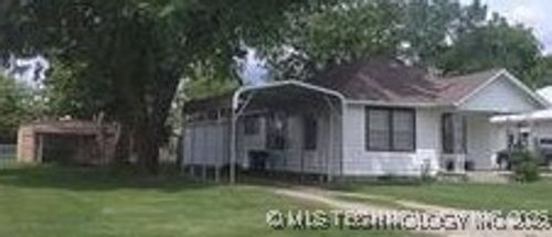 833 Lehigh Ave, Hartshorne, OK, 74547-3629 | Card Image
