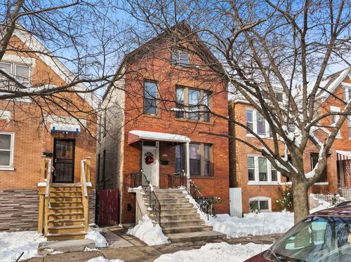 4350 S Rockwell St, Chicago, IL, 60632-1261 | Card Image