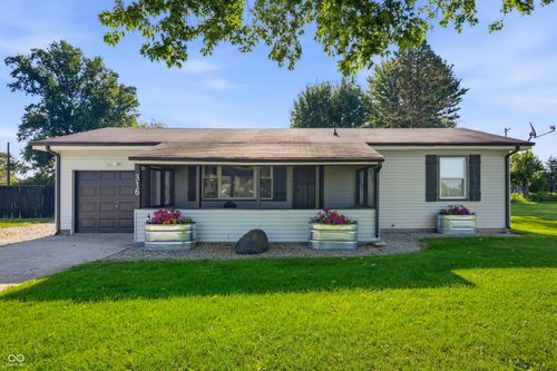 316 S Woodward St, Lapel, IN, 46051-5567 | Card Image
