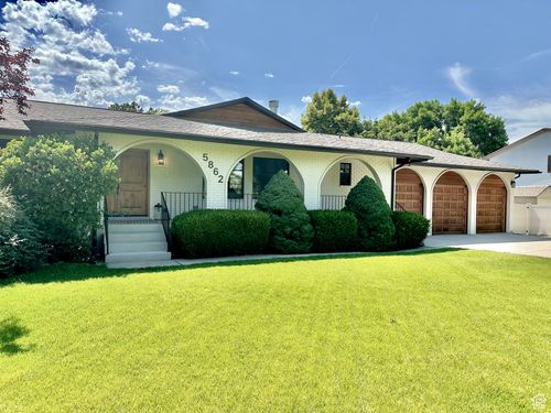 5862 S Ayrshire Dr, Murray, UT, 84107-6523 | Card Image