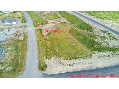 Lot 2 Block 5 Abby Drive, Billings, MT, 59106 | Card Image