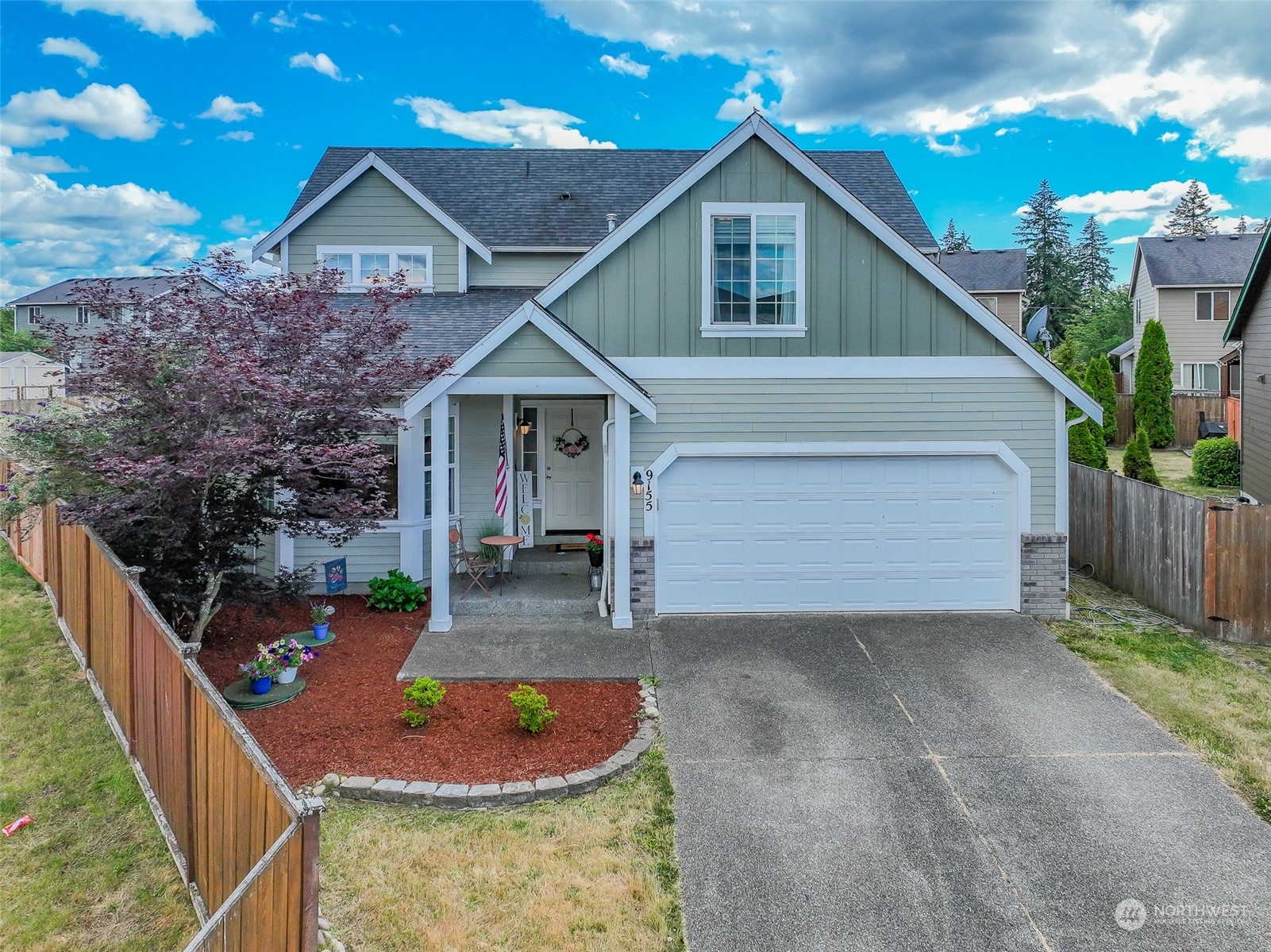 Thea Rose Dr, Yelm, WA 98597