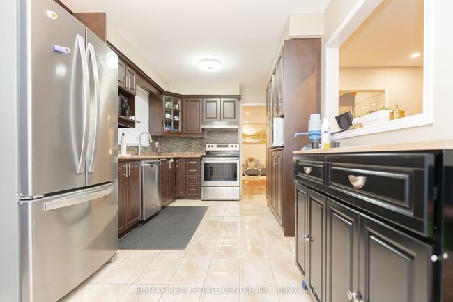 3 Candy Cres, House other with 4 bedrooms, 5 bathrooms and 2 parking in Brampton ON | Image 11