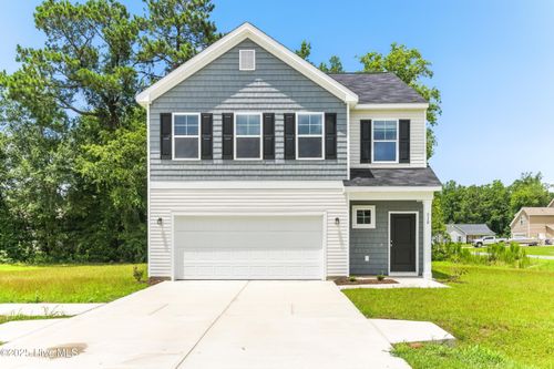 614 S Squires Run Ln, Richlands, NC, 28574 | Card Image