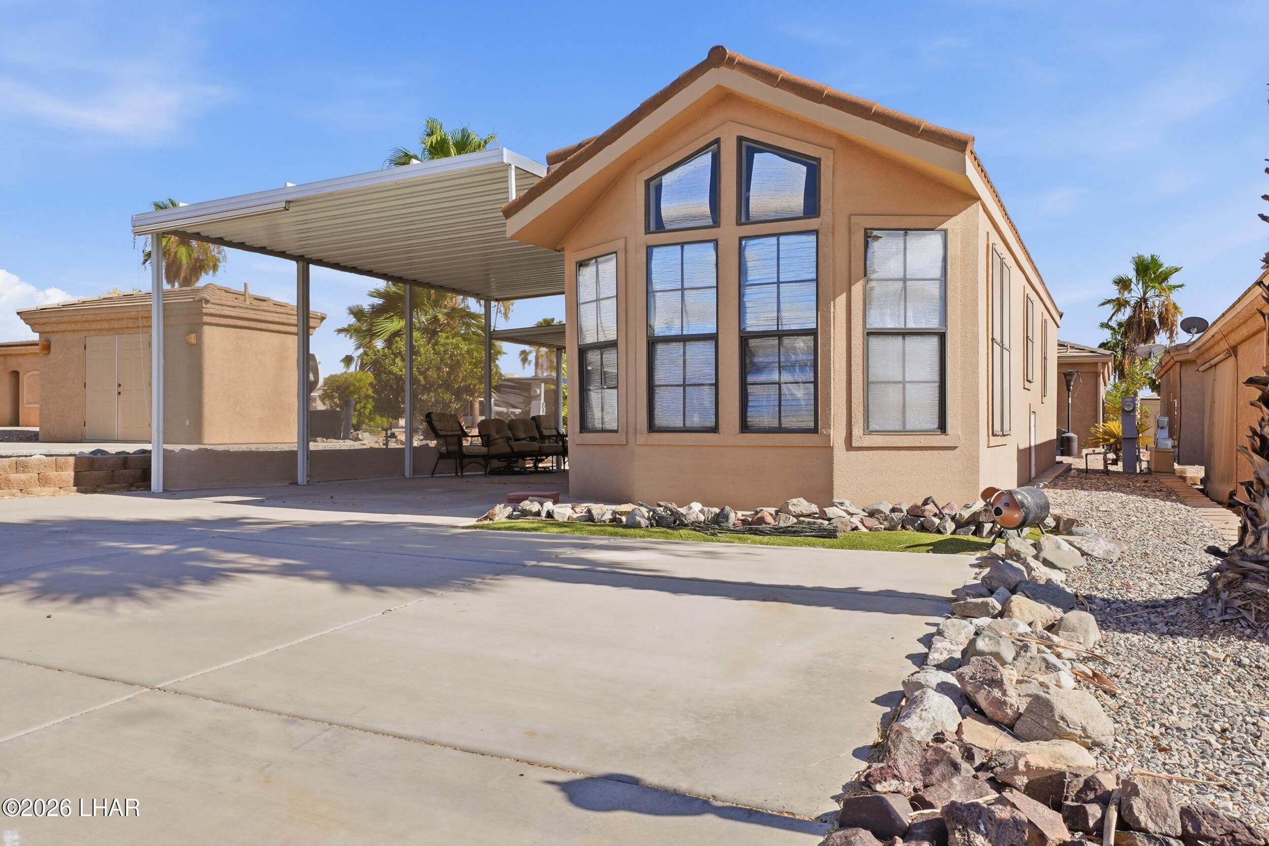 Residential in Lake Havasu City
