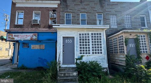 833 E Patapsco Ave, BALTIMORE, MD, 21225-1940 | Card Image