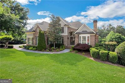 460 Evening Mist, House other with 6 bedrooms, 4 bathrooms and 3 parking in Acworth GA | Image 3