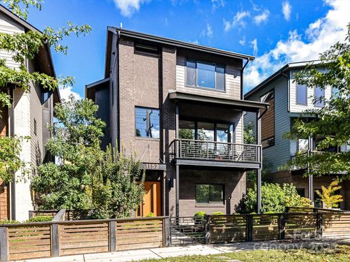 1153 Charles Ave, Charlotte, NC, 28205-1536 | Card Image