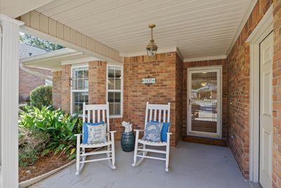 Covered Front Porch | Image 3