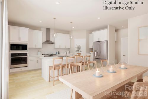 1056 Rylan Way, Charlotte, NC, 28216 | Card Image