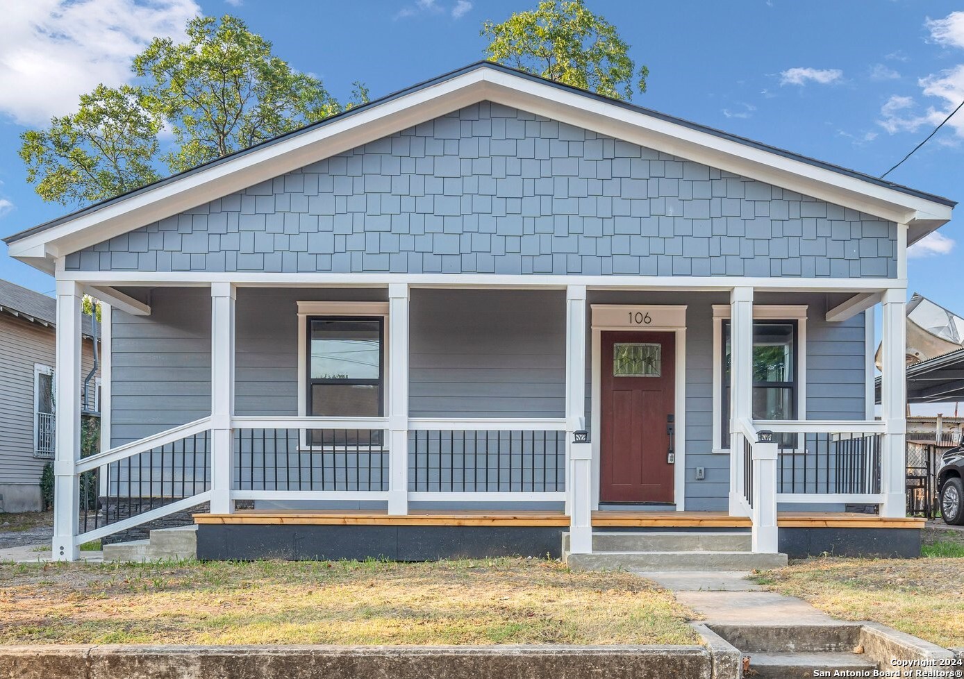 Sharer St, San Antonio, TX 78208