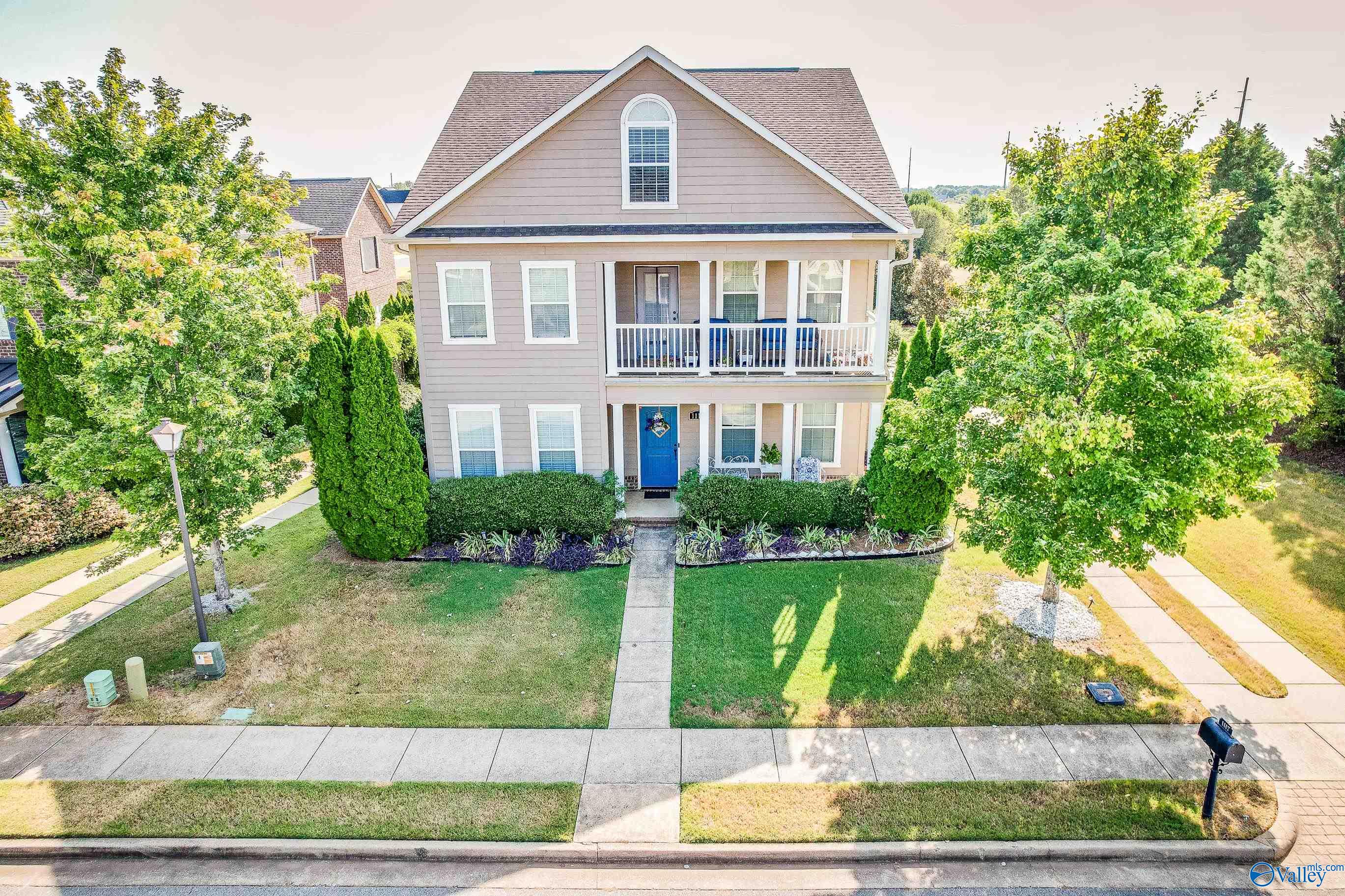 Pegasus Dr, Huntsville, AL 35806