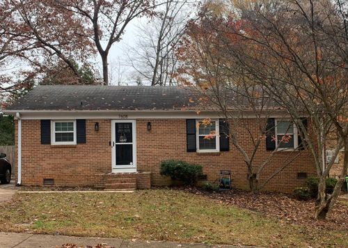 7608 Idolbrook Ln, Raleigh, NC, 27615-6122 | Card Image