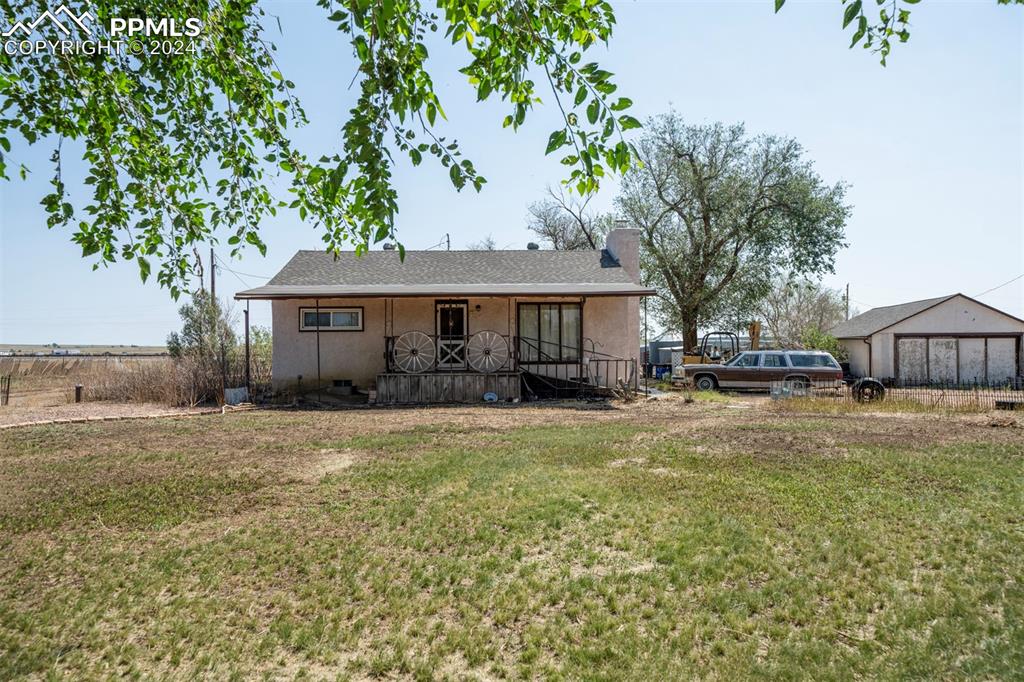 Old Pueblo Rd, Fountain, CO 80817