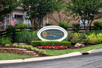 Villages of Stoneybrook Community Entrance. Welcome, Home!! | Image 3