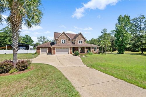 16880 Us Highway 45, Citronelle, AL, 36522-2609 | Card Image