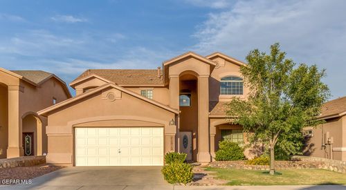11512 Charles Boyle Pl, El Paso, TX, 79934-3196 | Card Image