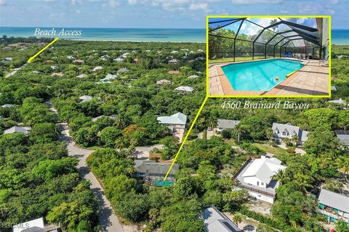 4560 Brainard Bayou Rd, SANIBEL, FL, 33957-2432 | Card Image