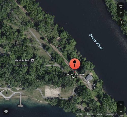 3791 Walnut Park Dr Ne, Grand Rapids, MI, 49525-1023 | Card Image