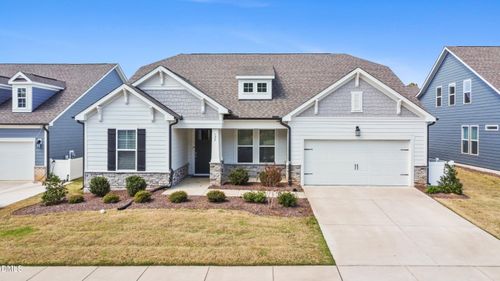 124 Clapper Ln, Holly Springs, NC, 27540-5833 | Card Image