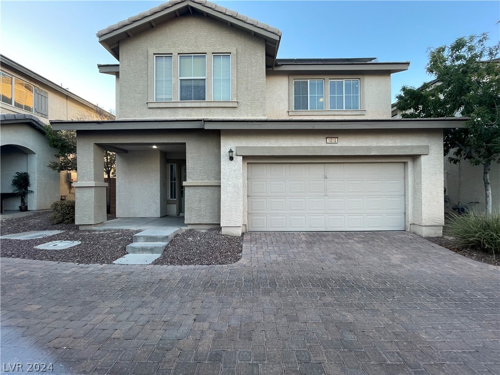 Shades End Ave, North Las Vegas, NV 89081
