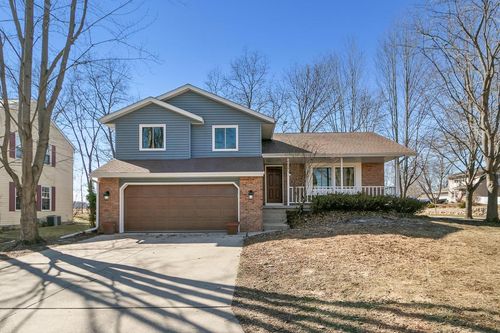 6408 Fox Run, McFarland, WI, 53558-9117 | Card Image