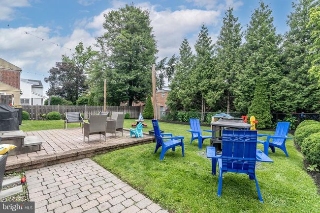 631 Radnor Ave, House other with 3 bedrooms, 2 bathrooms and null parking in HADDONFIELD NJ | Image 30