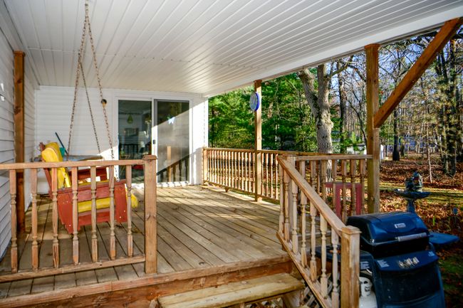 5711 Birch St, House other with 2 bedrooms, 1 bathrooms and null parking in Caseville MI | Image 39