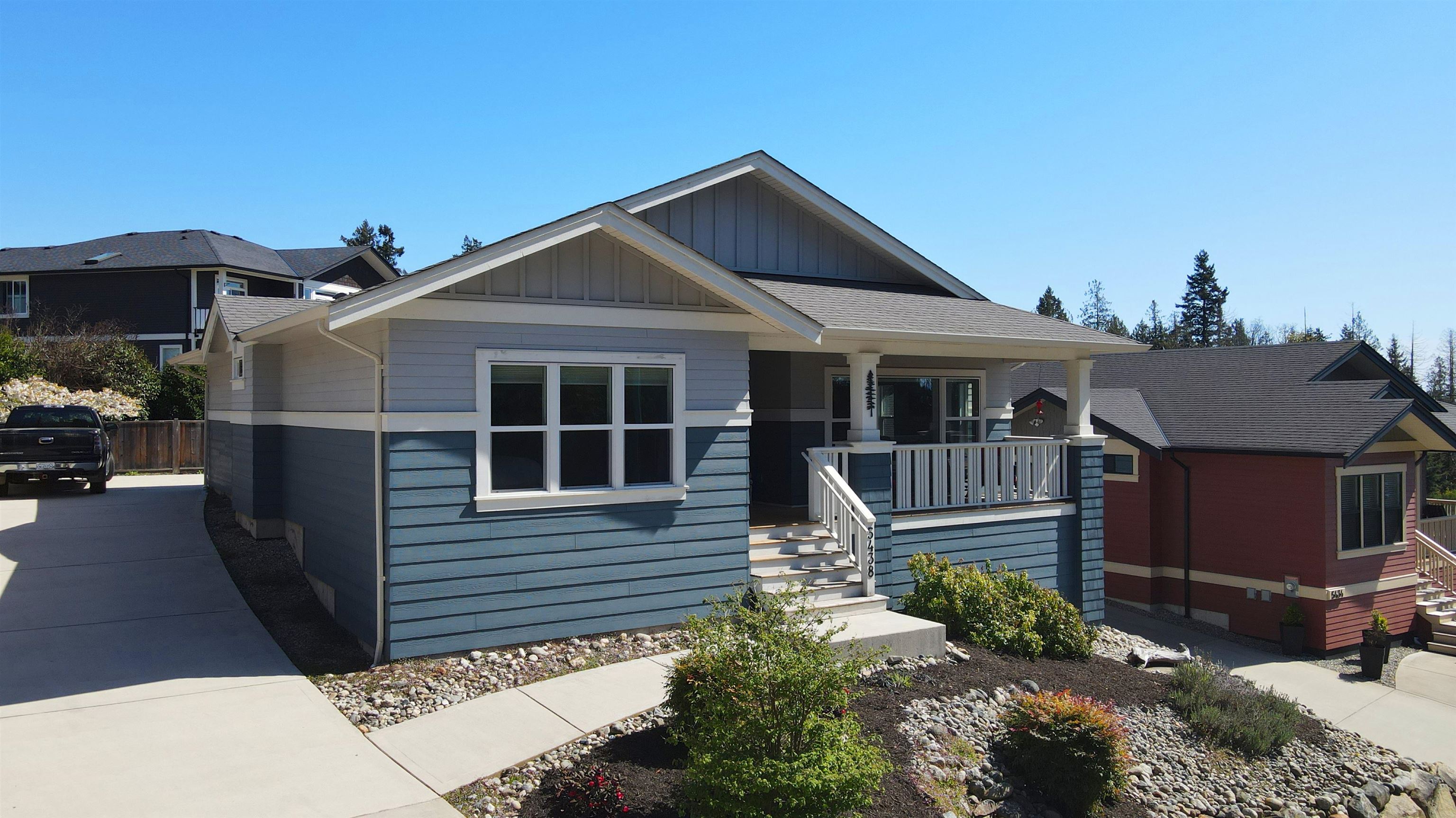 5438 Mccourt Road, House other with 3 bedrooms, 2 bathrooms and 5 parking in Sechelt BC | Image 25