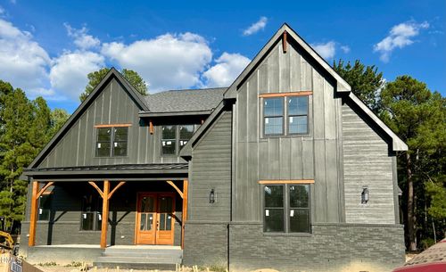 3636 Bailey Meadows Drive, Wake Forest, NC, 27587 | Card Image