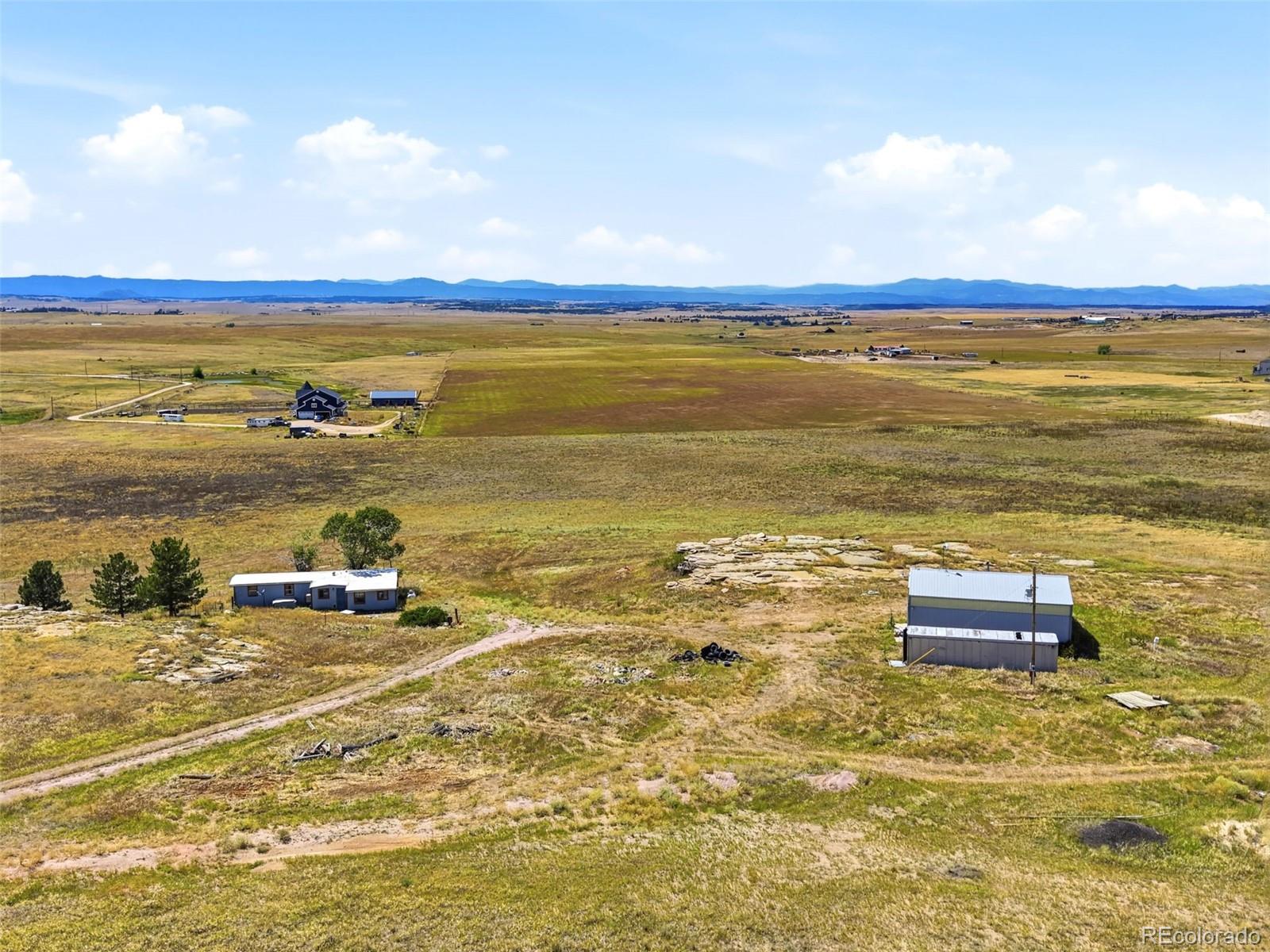 Land in Elizabeth 2