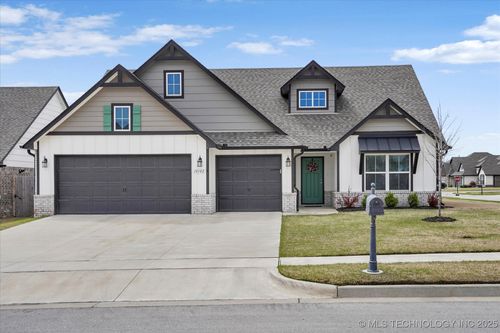 10102 S 232nd East Ave, Broken Arrow, OK, 74014-2469 | Card Image