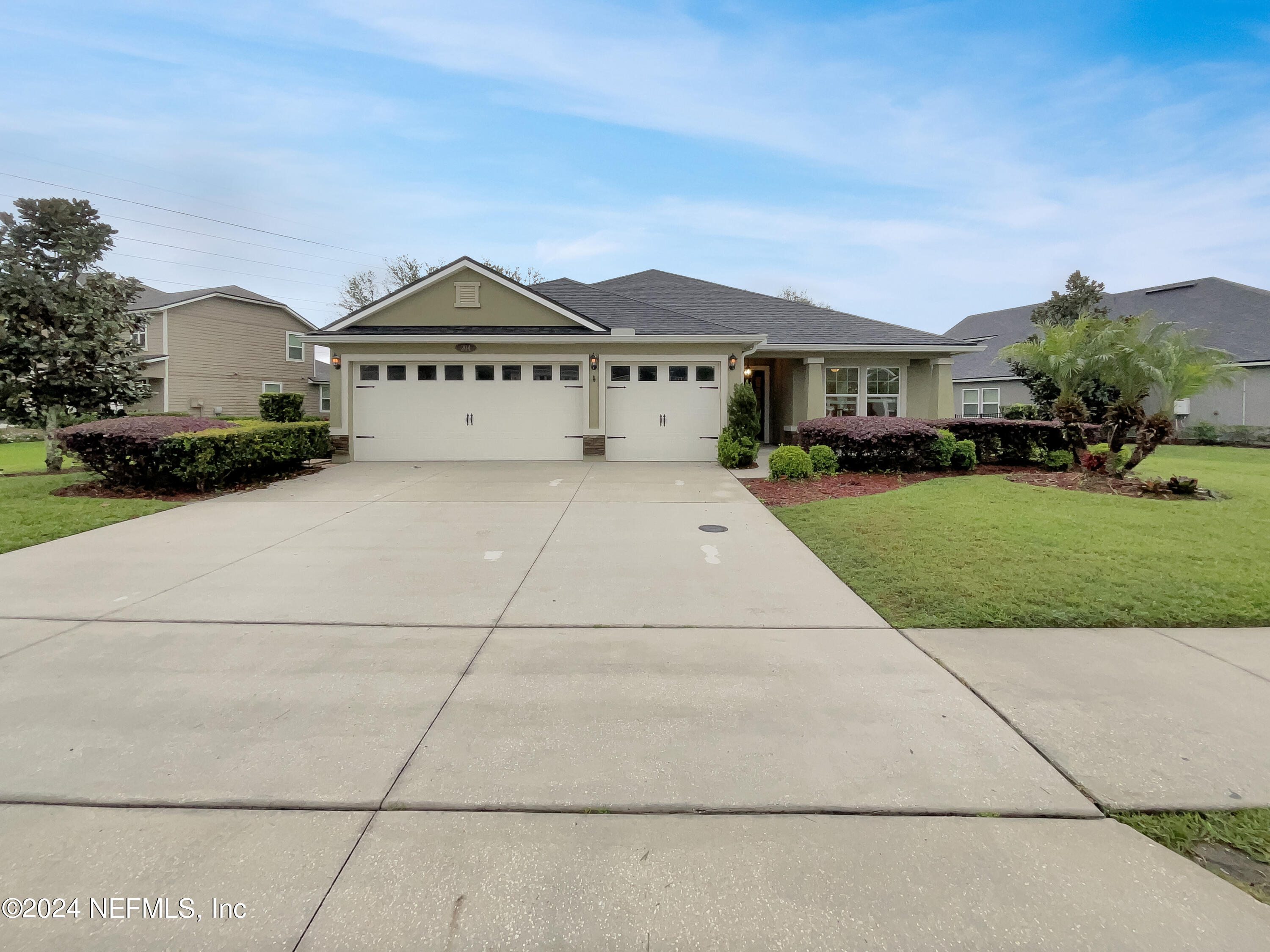 Providence Dr, Saint Augustine, FL 32092