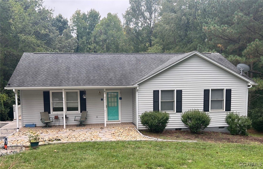 Pine Rd, Halifax, VA 24558