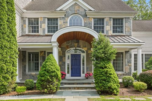 28 N Ridge Rd, Old Greenwich, CT, 06870-1110 | Card Image