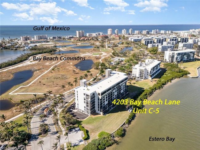 APT-5 - 4203 Bay Beach Ln, Condo with 2 bedrooms, 2 bathrooms and 1 parking in FORT MYERS BEACH FL | Image 39
