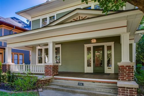 111 S Rosemont Ave, Dallas, TX, 75208-5810 | Card Image
