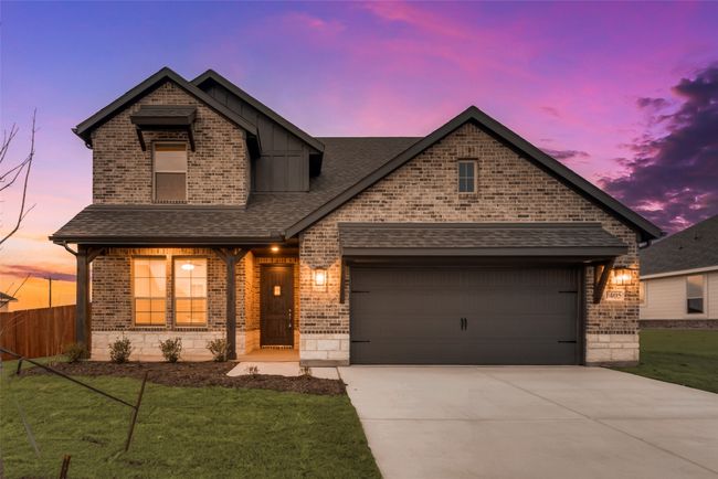 1405 Cedar Trl, House other with 4 bedrooms, 4 bathrooms and null parking in Azle TX | Image 6