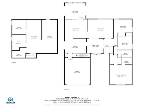 721 Brentwood Ct, Algonquin, IL, 60102-2108 | Card Image