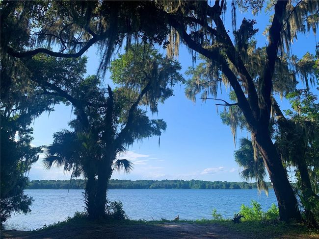 24645 Ne 177 Th Ter, House other with 2 bedrooms, 1 bathrooms and null parking in Fort Mc Coy FL | Image 76