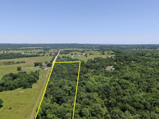 386001 E County Road 1140, Home with 0 bedrooms, 0 bathrooms and null parking in Weleetka OK | Image 4