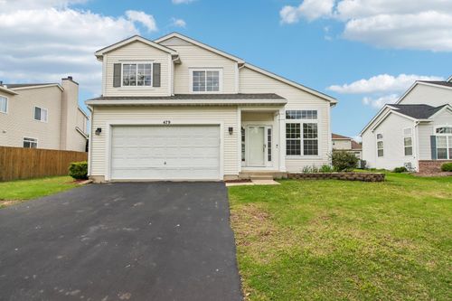 479 Foxborough Trail, Bolingbrook, IL, 60440 | Card Image